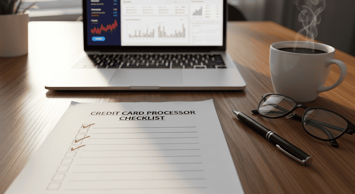 The Ultimate Guide: Which Credit Card Processor is Right for Me ?