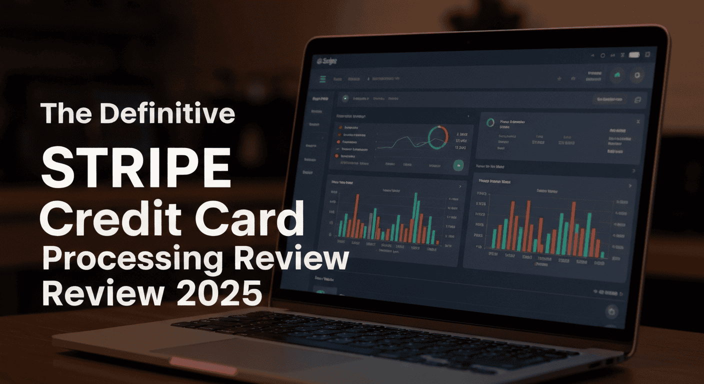 The Definitive Stripe Credit Card Processing Review 2025: Is It Still the Best Choice for Your Business?