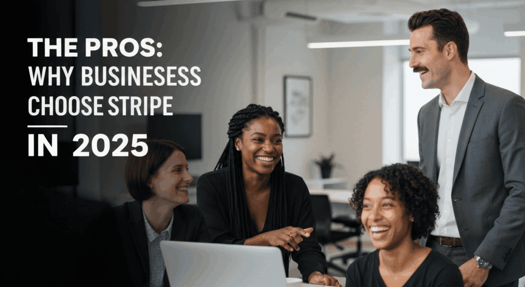 Stripe credit card processing review 2025