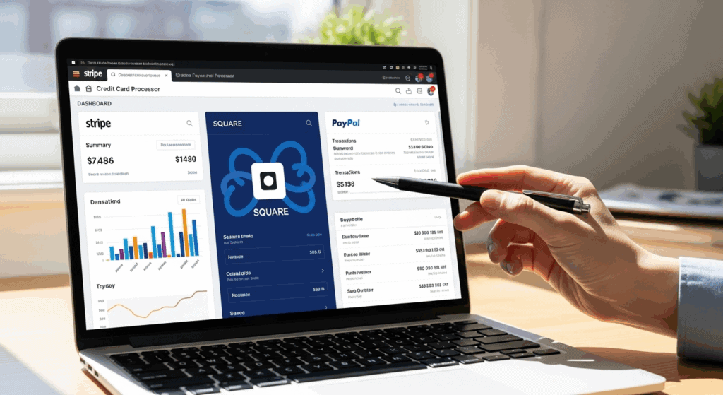 which credit card processor is right for me