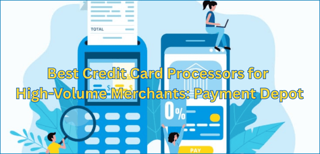 Credit Card Processors 